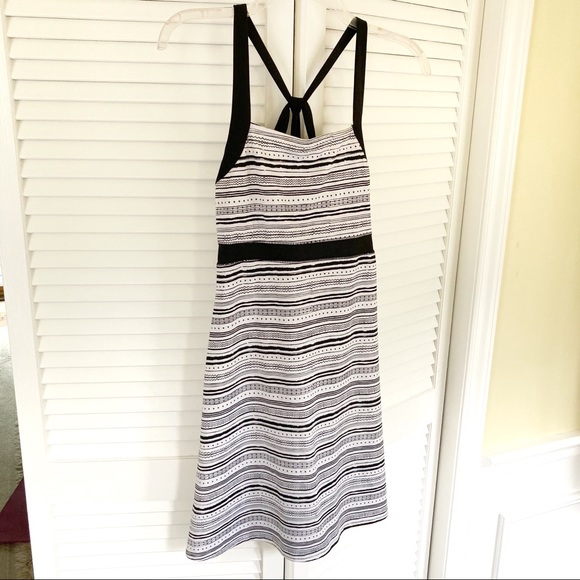 Black & white Active Dress Small - Picture 1 of 7